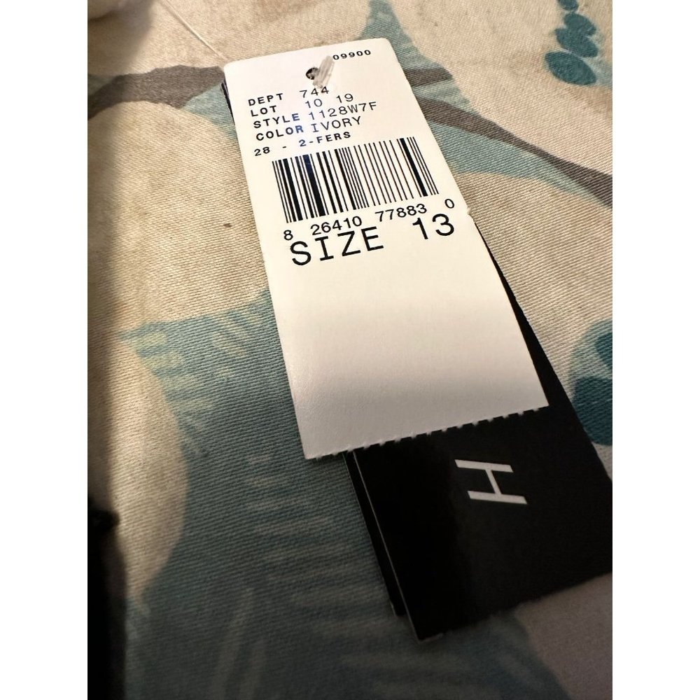 6 FOR $10 NWT IZ byer size 13 dress - Picture 3 of 5